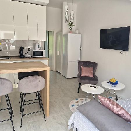 Apartmán Apartman Leana Split Exteriér fotografie