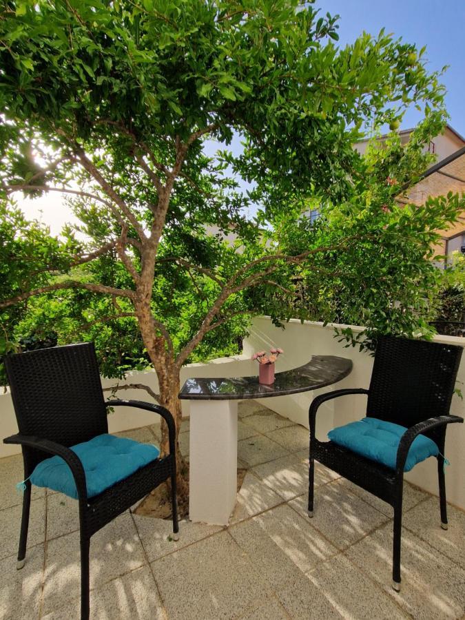 Apartmán Apartman Leana Split Exteriér fotografie