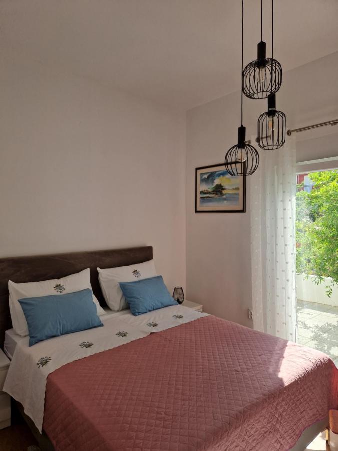 Apartmán Apartman Leana Split Exteriér fotografie