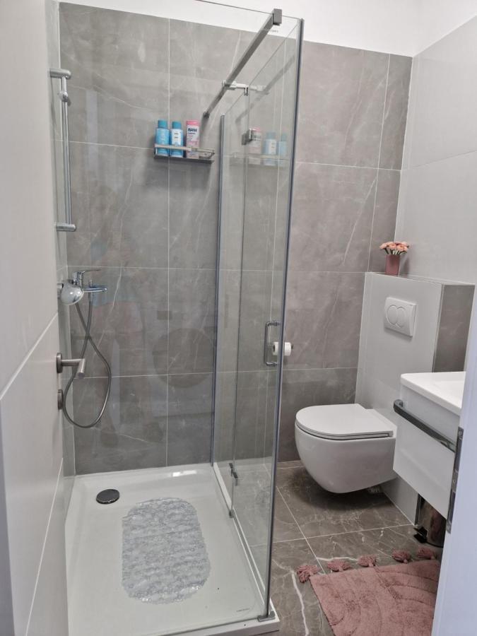 Apartmán Apartman Leana Split Exteriér fotografie