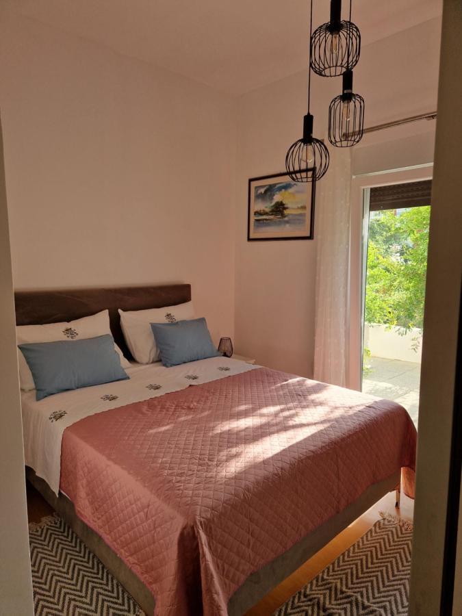 Apartmán Apartman Leana Split Exteriér fotografie