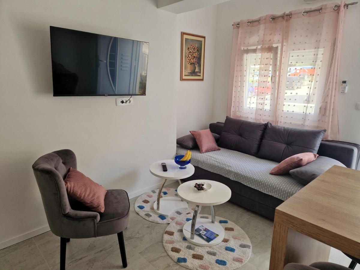 Apartmán Apartman Leana Split Exteriér fotografie