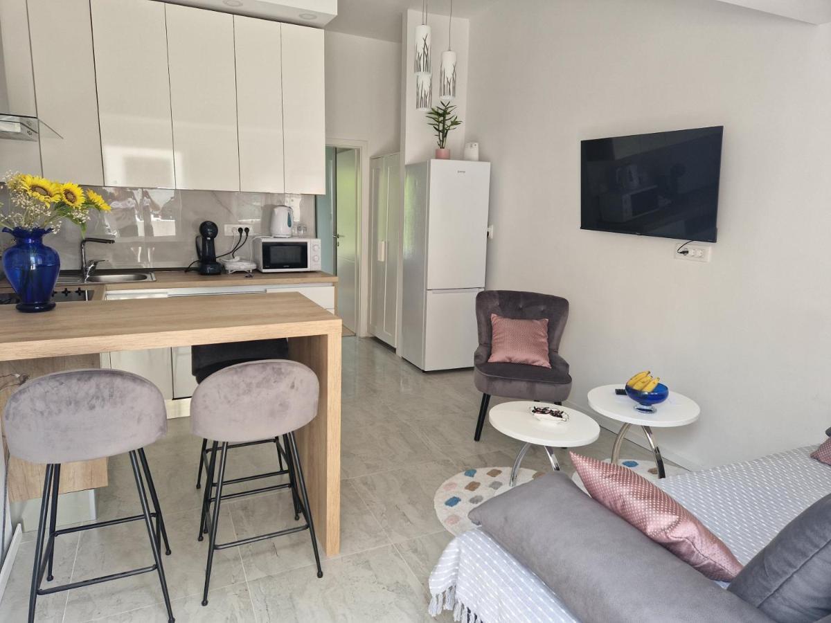 Apartmán Apartman Leana Split Exteriér fotografie