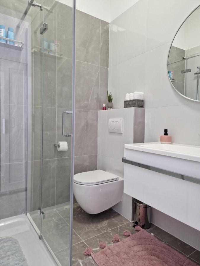 Apartmán Apartman Leana Split Exteriér fotografie